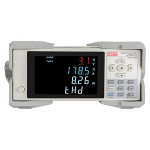 UNI-T UTE9800 + シリーズ電気パラメータ測定器多機能測定器UTE9806 + 統合 - Product Image 2