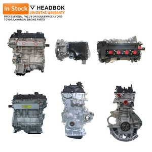 HEADBOK High Quality New G4LA/G4LC <strong>Engine</strong> Complete <strong>Engine</strong> Assembly for Hyundai G4LA/G4LC <strong>Engine</strong> Assembly - Product Image 2