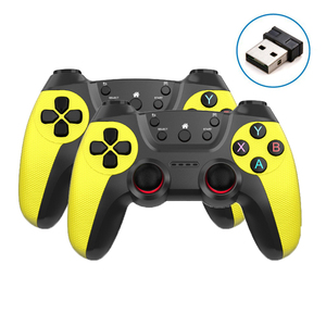 Gamepad inalámbrico de 2,4G, botón Turbo inalámbrico para Smart Tv para teléfono inteligente, controlador de juegos de ordenador, Gamepad para Tablet Pc - Product Image 3