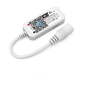 Mini controlador Magic Home RGB Wifi para panel de tira de luz Led función de sincronización 16 millones de colores Control de teléfono inteligente - Product Image 2