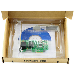 I211-T1-I211チップ用ギガビットPCIEサーバーアダプター、シングルRJ45ポート、1Gbit PCI ExpressイーサネットLANネットワークカード - Product Image 5