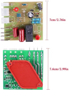 W10366605 Abtau kontroll karte - Product Image 2