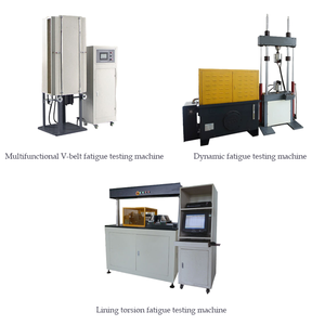 <strong>Dynamic</strong> Fatigue <strong>Testing</strong> Machine Factory Direct Metal Composite Material <strong>Static</strong> <strong>Dynamic</strong> Test Servo Control 1.0% High Accuracy