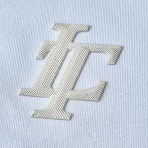 مخصصة 3D المطاط سيليكون شارات نقل الحرارة بقع المصنع مباشرة توريد للملابس قبعات الأحذية أكياس الملحقات - Product Image 6