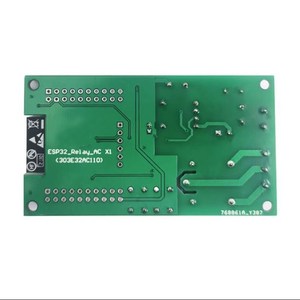 AC / DC angetriebener Versorgungsmodul WLAN Bluetooth BLE Einzelkanal-Relee-Modul ESP32-C3/ESP-C3-12F Entwicklungsbrett für Arduino