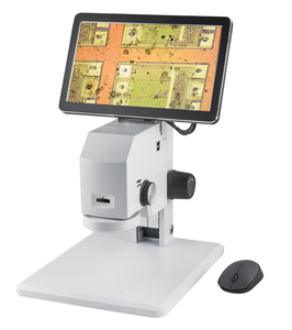 360 ° 旋转显微镜连接到USB鼠标进行材料分析的全3D观察 - Product Image 1