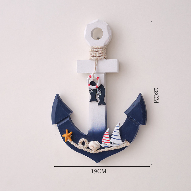 28 Washed Anchors Without Hooks
