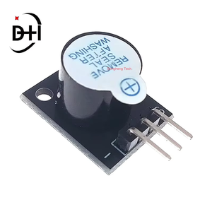 Módulo de alarma de zumbador activo, Sensor de pitido, para Arduino DIY Starter KIT