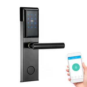 Cerradura electrónica TTlock, combinación, código de bloqueo de puerta, número - Product Image 3