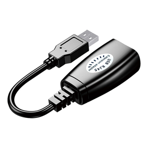 USB 2.0 RJ45 Extension <strong>Adapter</strong> Over Cat5/5e/6 USB to RJ45 Lan Extender <strong>Network</strong> Cards - Product Image 4