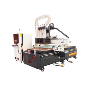 ZD1325 ATC数控刳刨机带线工具杂志木质数控刳刨机 - Product Image 4
