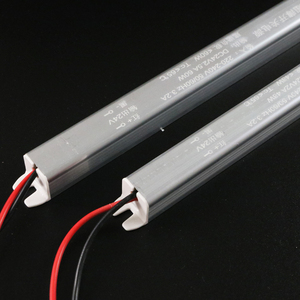 LEDドライバーDC24V/12V 0.75A 1A 2A 2.5A 3A LEDライト用超薄型ライトボックススイッチング電源 - Product Image 4