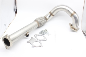 T3/T4 Turbo şarj kitleri için Honda 97-01 Civi * c B tipi R(JDM) 1.6L DOHC VTEC 1-4 Turbo kitleri Intercooler kiti + iniş borusu + wastegate - Product Image 3