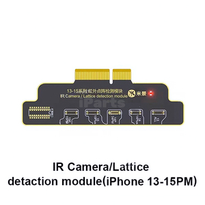 IParts Mijing ZH01 Repair <strong>Programmer</strong> IR Camera / Lattice <strong>Detection</strong> Module for iPhone 13 to 15 Pro Max - Product Image 2
