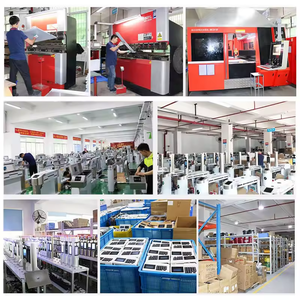 OEM/ODM sistema di controllo di accesso di riconoscimento del volto lembo barriera tornello cancello di controllo con lettore di schede RFID - Product Image 6