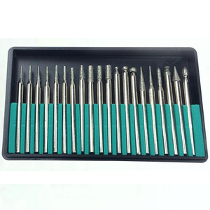 Hoge Kwaliteit Schurende Gereedschap Set Dmd LX-0088 Electroplated Rotary <span class=keywords><strong>Diamond</strong></span> Bramen - Product Image 3