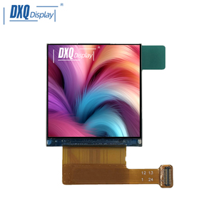 1,54 pulgadas tamaño pequeño 240*240 TFT pantalla LCD cuadrada interfaz SPI aplicada a la pantalla de reloj Digital inteligente - Product Image 4