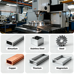 HERUIYUN Produttore di Servizi di Prototipazione Rapida, Lavorazione <span class=keywords><strong>CNC</strong></span> a 3, 4, <span class=keywords><strong>5</strong></span> Assi, Parti di Precisione in Alluminio Personalizzate, Fresatura e Tornitura <span class=keywords><strong>CNC</strong></span> - Product Image 5