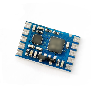 Módulo de sensor de ángulo de inclinación de salida de voltaje analógico de aceleración angular de puerto serie de seis ejes - Product Image 5