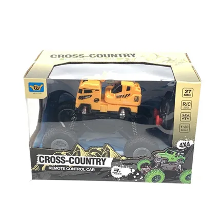 Kind 1 20 Schaal R/C Auto Speelgoed Vierwielige Technische Kraan Vrachtwagen Auto Vierweg Cross Country Afstandsbediening Auto Met Usb Speelgoed Kids