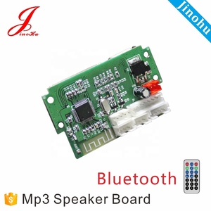 迷你fm便携式太阳能收音机usb sd mp3播放器套件电路板pcb，图表解码器辅助汽车usb mp3播放器模块 - Product Image 6
