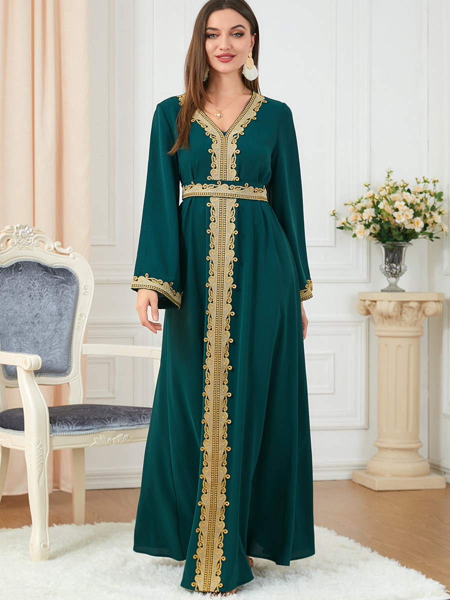 Verde esmeralda