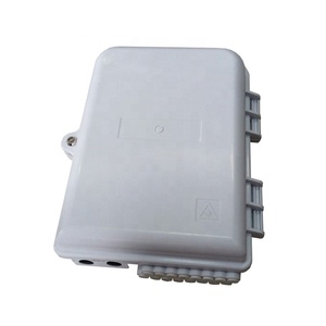FTTH 16 Core Waterproof Fiber Optic Distribution Terminal Box With <strong>1</strong>:16 Plc <strong>Splitter</strong> - Product Image 1
