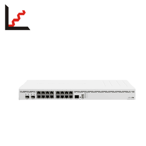 Enrutador cableado en rack de + 18 puertos diez Gigabit - Product Image 3