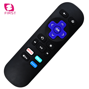 Tutto per Roku Hisense Built-In TV compatibilità RC280 RC282 universale Smart TV telecomando In Silicone - Product Image 4