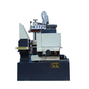 DK7725自動CNC高速真鍮ワイヤーカットEDMマシンコンピュータ制御システム建設用新しい状態モーターポンプPLC - Product Image 2