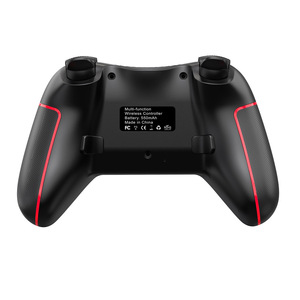 Joystick Controller di gioco senza fili con effetto Hall levetta analogica pulsanti posteriori rimappabili per PS4/PS3/Switch/Lite/Android/iOS/ PC - Product Image 2