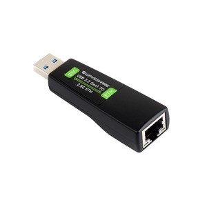 Hot Raspberry PI USB a 2,5G Convertidor de puerto de red RTL8156B 2,5G Adaptador de red Puerto RJ45 Sin controlador - Product Image 1