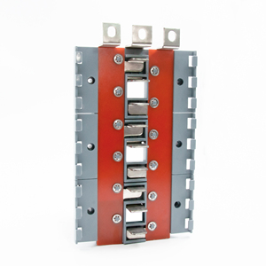 プラグインパンアセンブリ配電250AMCBメインバスバー三相250A50/60Hzコンパクトデザイン - Product Image 3