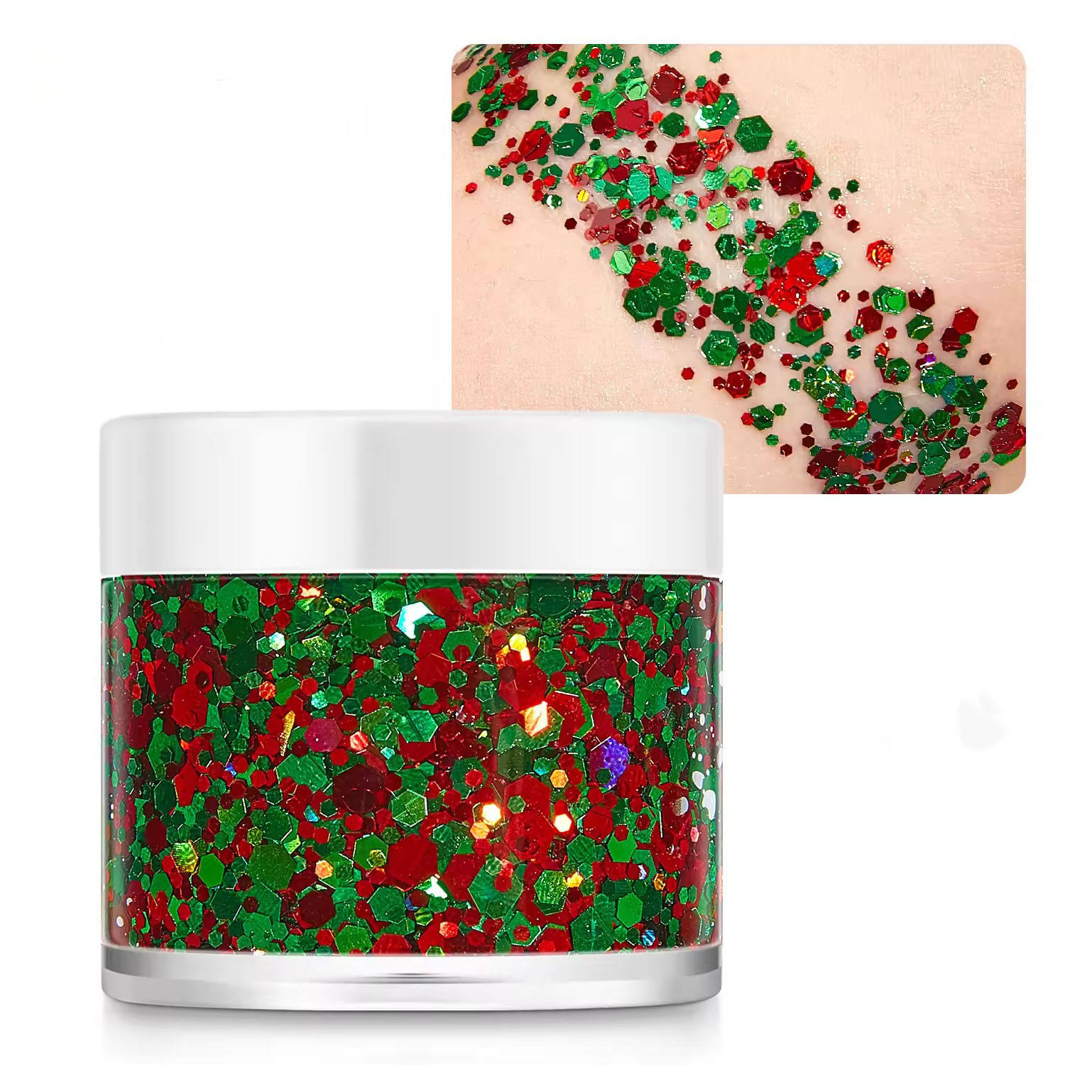 Green Leaf amp; Red Berry