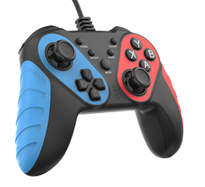OEM çok fonksiyonlu kablolu gamepad için PS3 konsolu android tv android medya kutusu buhar pc xbox360 gamepad - Product Image 4
