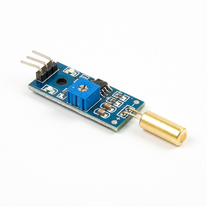 SW520D Módulo de sensor de ángulo de Interruptor de bola Módulo de sensor de inclinación