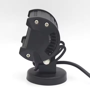 YELLOW LUZ Mini Light bar <strong>12</strong> <strong>Volt</strong> 18w Vehicle <strong>Led</strong> Work Light 6LED 4INCHES MICA AMARILLA - Product Image 3
