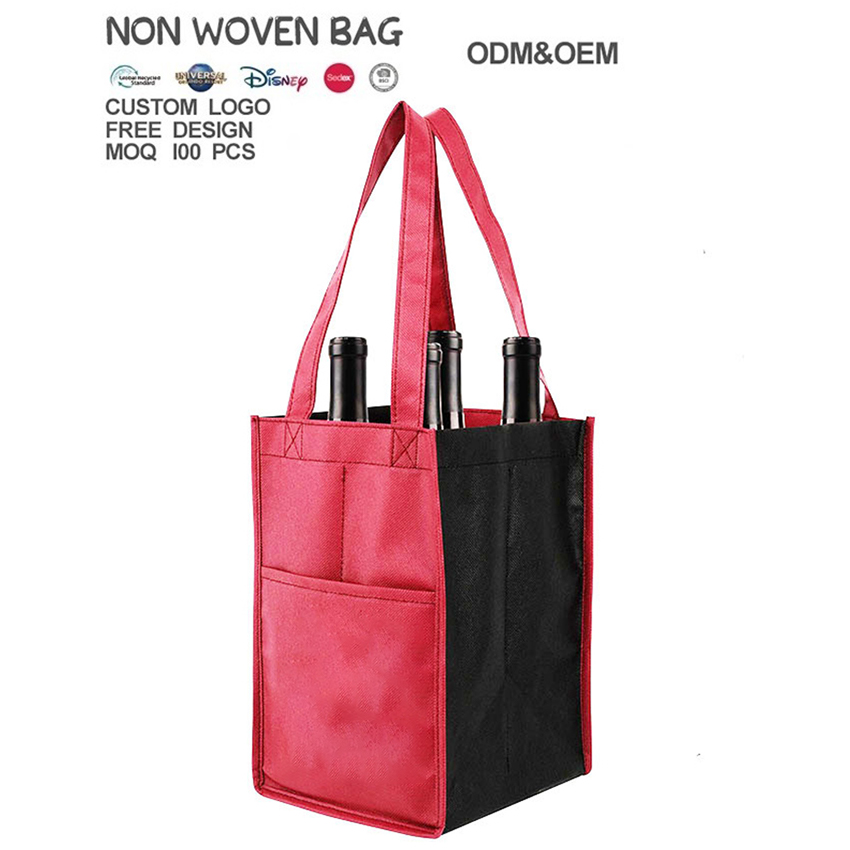 Paquet de 4-rouge