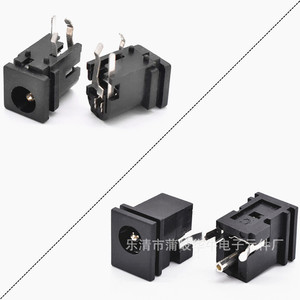 DC-028アダプター4017コネクタソケット充電ジャック5.54.4 4.0 1.7 1.65Mmピンプラグ4.4MM 4.0MM 1.7MM1.65MMメスPCB電源DC - Product Image 2