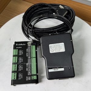 Für Richauto A18 4-Achsen-USB-Linkage-Bewegungssteuerungssystem CNC-Router Automatisches Werkzeug wechsel gerät DSP-Controller aus Kunststoff - Product Image 2