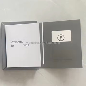 WIN 11 Pro 3.0 USB แพคเกจเต็มรูปแบบใช้งานหลายภาษาออนไลน์ทั่วโลกจัดส่งเร็ว Win 11 Pro BOX - Product Image 2