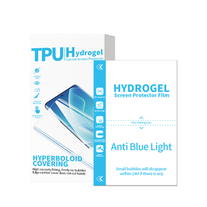 OEM 180*120Mm 8.5 Inch Phổ Chống-Màu Xanh Ánh Sáng Mềm TPU Hydrogel Bảo Vệ Màn Hình Phim Cho Bảo Vệ Phim Máy Cắt - Product Image 1
