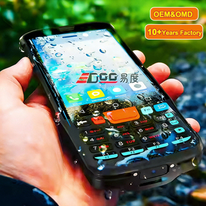 EDOO M71 מחיר נמוך, מסוף נייד תעשייתי עם מקלדת, מערכת הפעלה אנדרואיד 4G, סורק ברקוד, למחסנים ולניהול מלאי. - Product Image 1