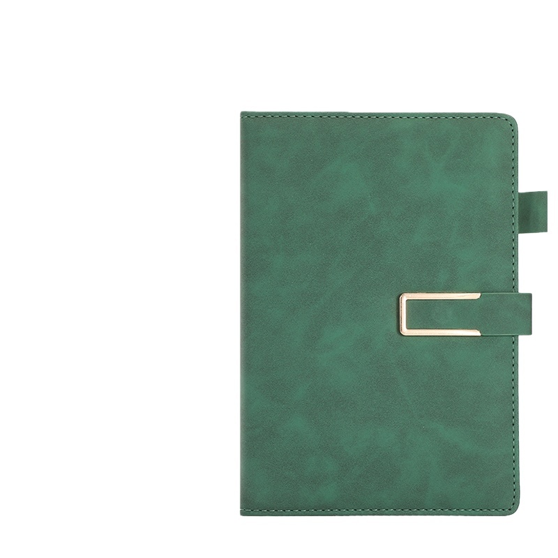 A5 U-shaped Buckle --Dark green