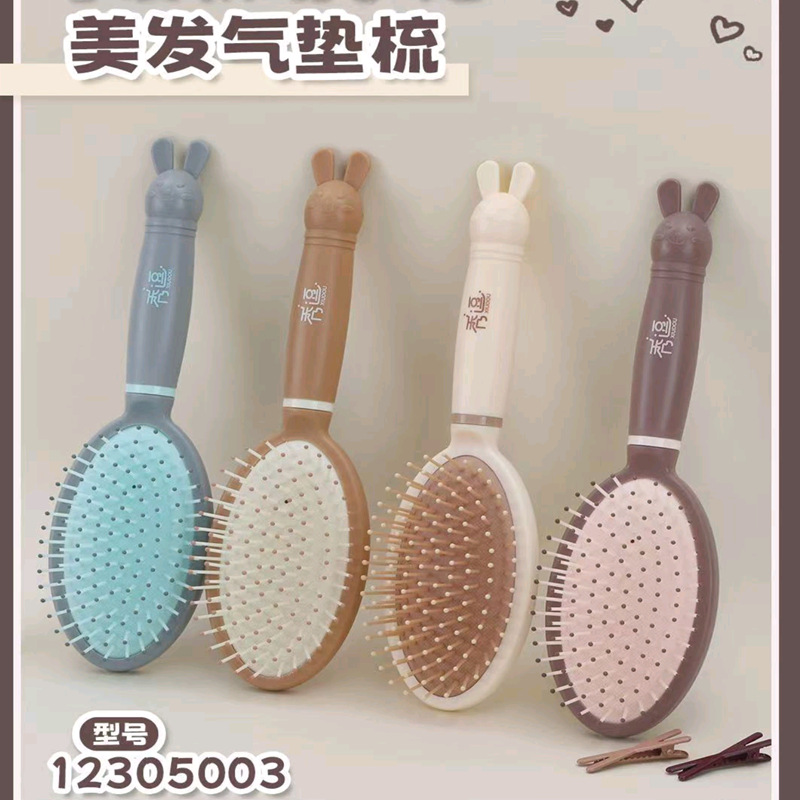 12305003 Peigne coussin Show & Goo
