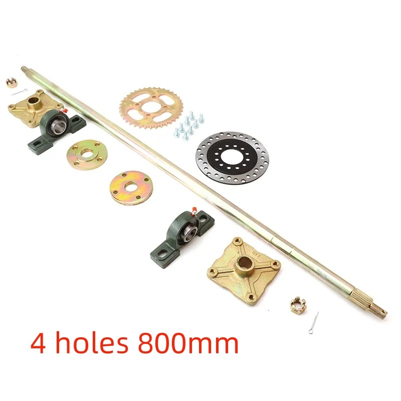 4 HOLES 800MM