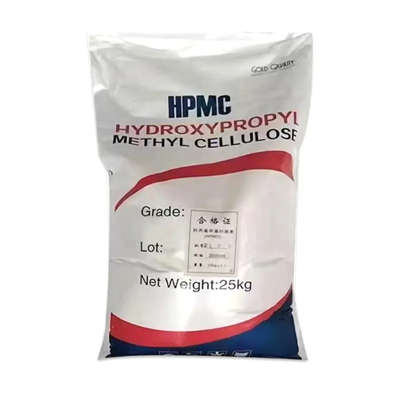 Bahan kimia konstruksi hidroksipropil metil selulosa HPMC