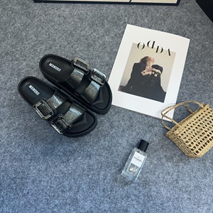 Giày Dép nữ độc đáo thương mại nước ngoài độc đáo Dép xỏ ngón - Product Image 3