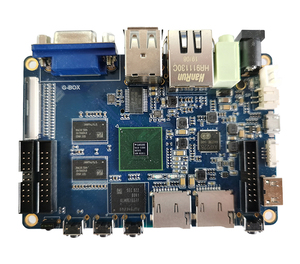 64 microcontrolador Octa Core 1,6 GB DDR3 RAM Android tipo de tarjeta Mini computadora - Product Image 1