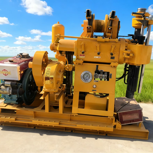 <span class=keywords><strong>ROTARY</strong></span> <span class=keywords><strong>Drilling</strong></span> <span class=keywords><strong>Rig</strong></span> Crawler loại 22hp động cơ diesel cho lỗ sâu nước giếng lõi máy khoan động cơ cần thiết 220V - Product Image 1